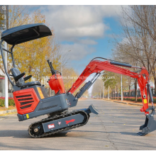YKW-08 Mini Excavator ISOCE certified crawler for sale